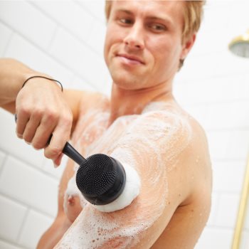 PMD Beauty Silverscrub Loofah Replacements cap de schimb pentru periuța de curățare - imagine 3